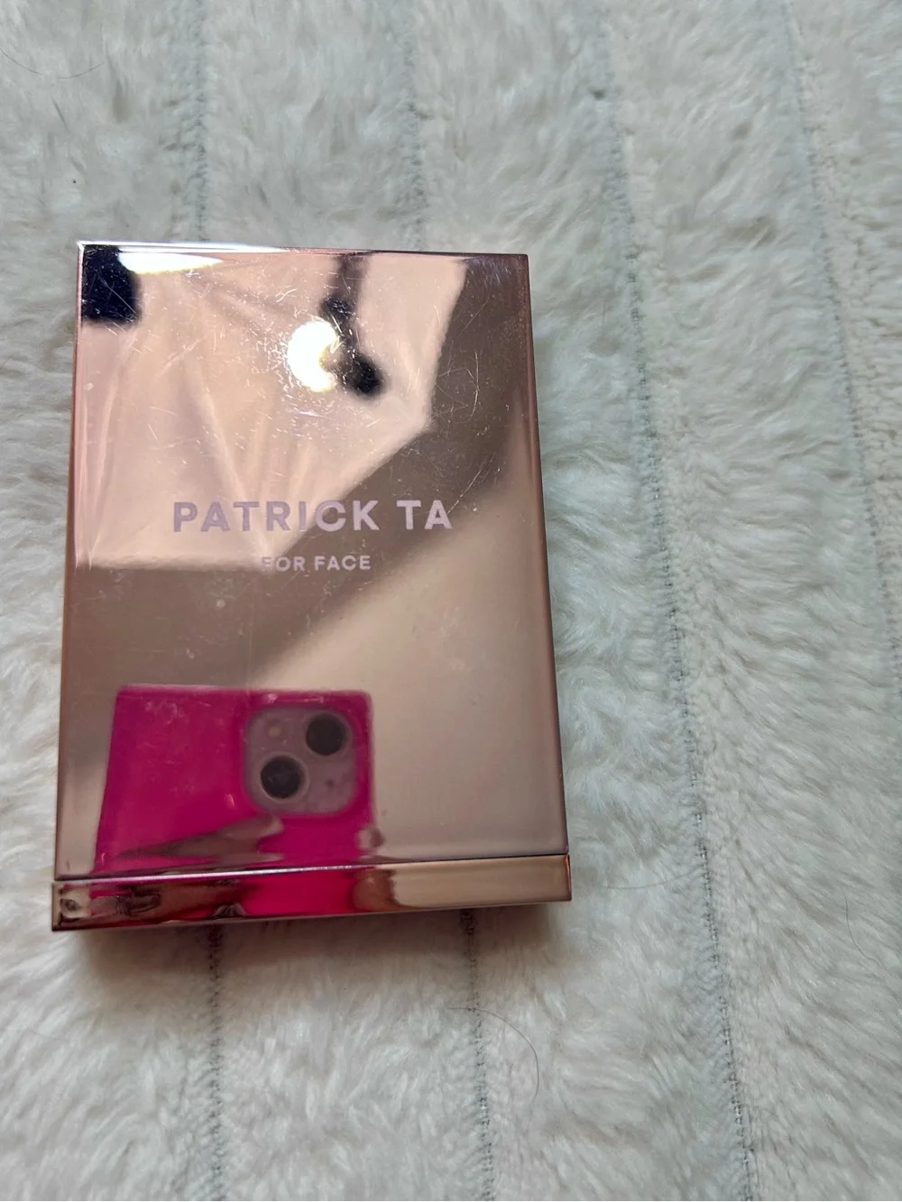 Patrick Ta She’s Statuesque Blush/Beonzer Cream & Powder Duo